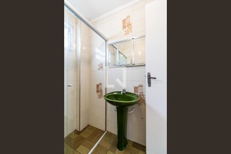 Apartamento para alugar com 90m², 3 quartos e 2 vagasBanheiro Social
