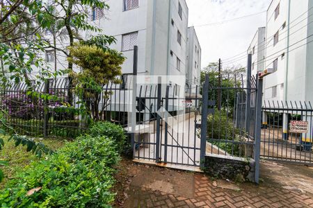 Apartamento para alugar com 90m², 3 quartos e 2 vagasFachada