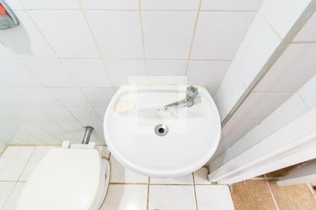 Apartamento para alugar com 90m², 3 quartos e 2 vagasBanheiro de Serviço