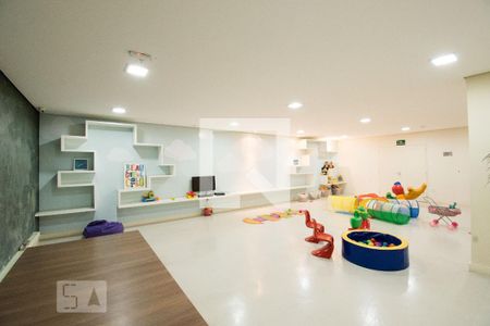 Apartamento à venda com 50m², 2 quartos e 1 vagaBrinquedoteca