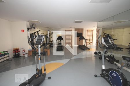 Apartamento à venda com 50m², 2 quartos e 1 vagaAcademia