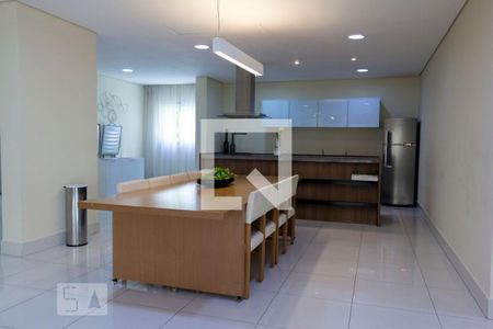 Apartamento à venda com 50m², 2 quartos e 1 vagaEspaço Gourmet