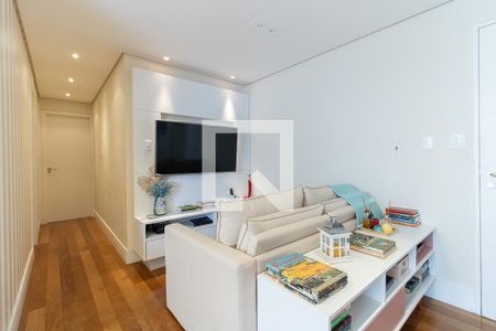 Sala de apartamento à venda com 2 quartos, 50m² em Vila das Merces, São Paulo
