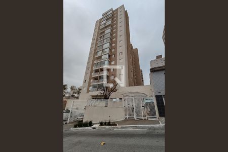 Apartamento à venda com 50m², 2 quartos e 1 vagaFachada