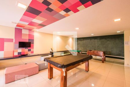 Apartamento à venda com 50m², 2 quartos e 1 vagaSala de Jogos