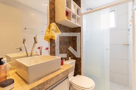 Apartamento à venda com 50m², 2 quartos e 1 vagaBanheiro