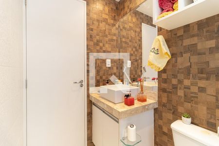 Apartamento à venda com 50m², 2 quartos e 1 vagaBanheiro