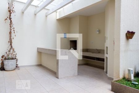 Apartamento à venda com 50m², 2 quartos e 1 vagaChurrasqueira