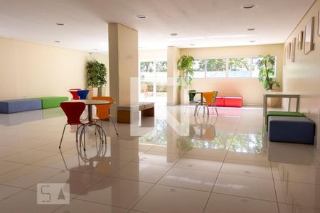 Apartamento à venda com 50m², 2 quartos e 1 vagaSalão de Festas 1