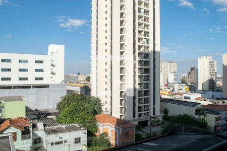 Vista de kitnet/studio para alugar com 1 quarto, 26m² em Santana, São Paulo