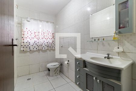Banheiro 1 de casa à venda com 3 quartos, 115m² em Jardim Patente Novo, São Paulo