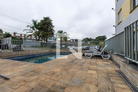 Apartamento à venda com 43m², 2 quartos e 1 vagaÁrea comum - Piscina