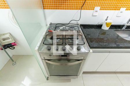 Apartamento à venda com 43m², 2 quartos e 1 vagaCozinha