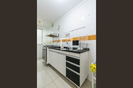 Apartamento à venda com 43m², 2 quartos e 1 vagaCozinha