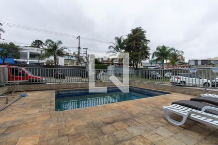 Apartamento à venda com 43m², 2 quartos e 1 vagaÁrea comum - Piscina