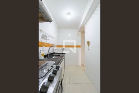Apartamento à venda com 43m², 2 quartos e 1 vagaCozinha