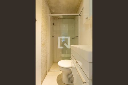 Apartamento à venda com 43m², 2 quartos e 1 vagaBanheiro