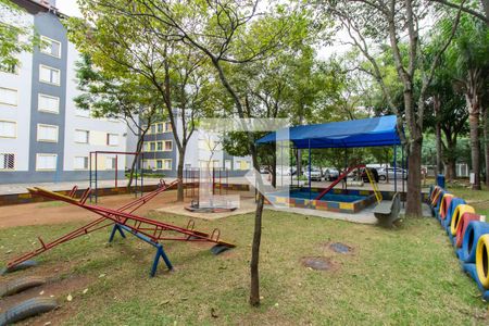 Apartamento à venda com 43m², 2 quartos e 1 vagaÁrea Comum - Playground