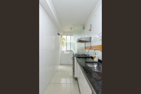 Apartamento à venda com 43m², 2 quartos e 1 vagaCozinha