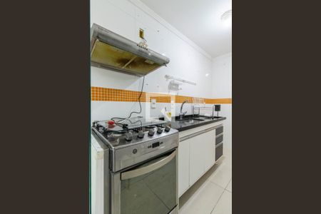 Apartamento à venda com 43m², 2 quartos e 1 vagaCozinha