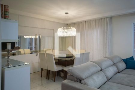Sala de casa de condomínio à venda com 4 quartos, 200m² em Tucuruvi, São Paulo
