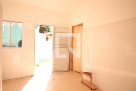 Sala/Cozinha de casa para alugar com 1 quarto, 81m² em Água Fria, São Paulo