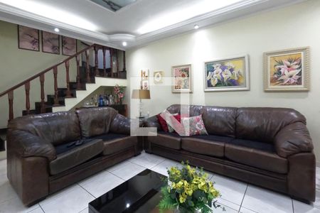 Sala de casa à venda com 5 quartos, 404m² em Parque Renato Maia, Guarulhos
