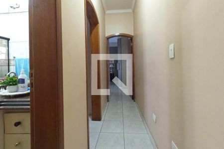 Casa à venda com 404m², 5 quartos e 4 vagasCorredor