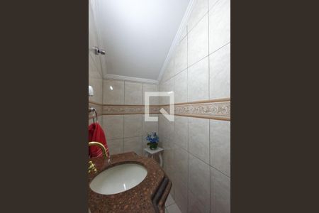 Lavabo de casa à venda com 5 quartos, 404m² em Parque Renato Maia, Guarulhos