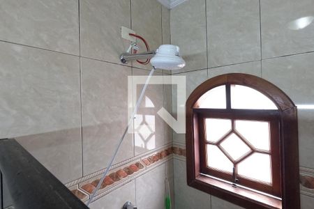 Casa à venda com 404m², 5 quartos e 4 vagasBanheiro da Suíte 1