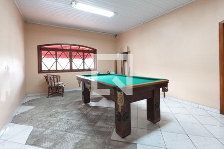Casa à venda com 404m², 5 quartos e 4 vagasSalão de Jogos