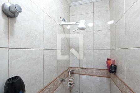 Casa à venda com 404m², 5 quartos e 4 vagasBanheiro de Serviço