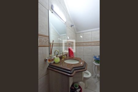 Lavabo de casa à venda com 5 quartos, 404m² em Parque Renato Maia, Guarulhos