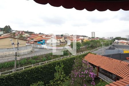 Casa à venda com 404m², 5 quartos e 4 vagasVista da Suíte 2