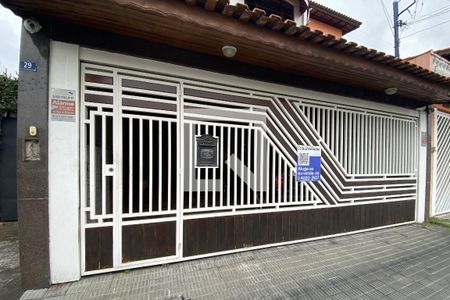 Casa à venda com 404m², 5 quartos e 4 vagasFachada da Casa