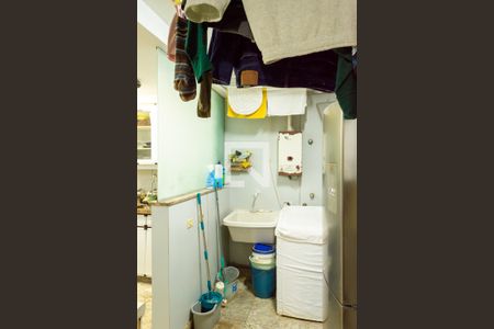 Apartamento à venda com 220m², 4 quartos e 3 vagasÁrea de Serviço