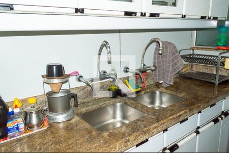 Apartamento à venda com 220m², 4 quartos e 3 vagasCozinha