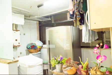 Apartamento à venda com 220m², 4 quartos e 3 vagasCozinha