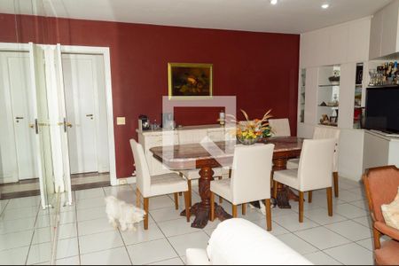 Sala de apartamento à venda com 4 quartos, 220m² em Barra da Tijuca, Rio de Janeiro