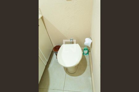 Apartamento à venda com 220m², 4 quartos e 3 vagasBanheiro Social