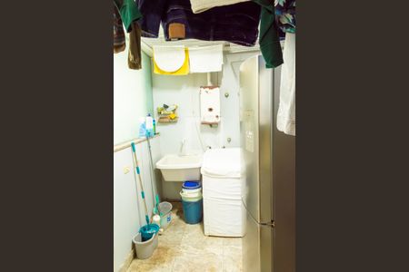 Apartamento à venda com 220m², 4 quartos e 3 vagasÁrea de Serviço