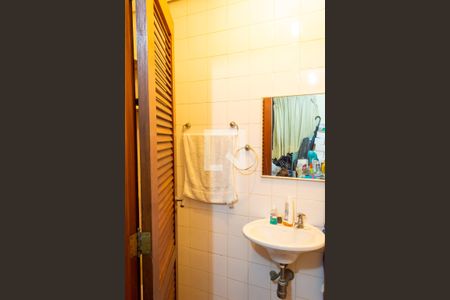 Apartamento à venda com 220m², 4 quartos e 3 vagasÁrea de Serviço