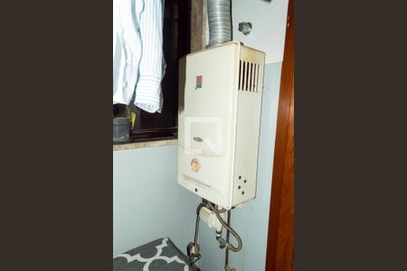 Apartamento à venda com 220m², 4 quartos e 3 vagasÁrea de Serviço