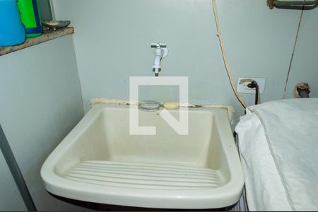 Apartamento à venda com 220m², 4 quartos e 3 vagasÁrea de Serviço