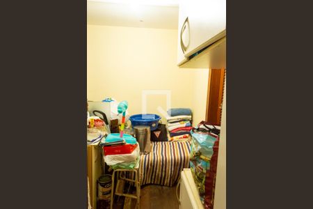 Apartamento à venda com 220m², 4 quartos e 3 vagasÁrea de Serviço