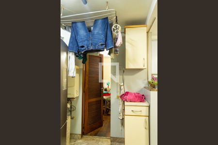 Apartamento à venda com 220m², 4 quartos e 3 vagasÁrea de Serviço