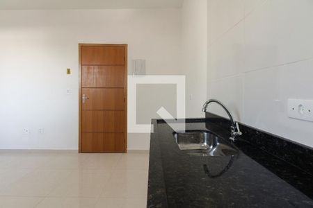 Apartamento à venda com 33m², 1 quarto e sem vagaCozinha 