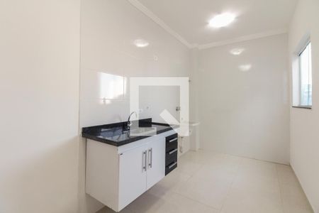 Apartamento à venda com 33m², 1 quarto e sem vagaCozinha 