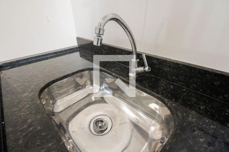 Apartamento à venda com 33m², 1 quarto e sem vagaCozinha 