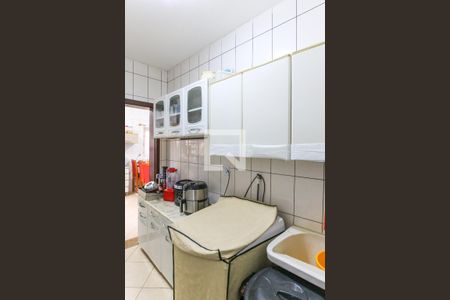 Casa para alugar com 225m², 2 quartos e 2 vagasÁrea de Serviço